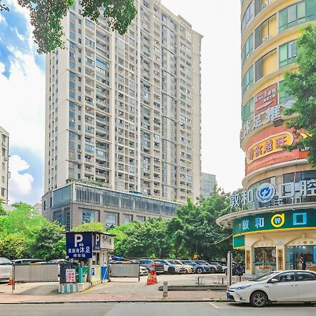 인세일 호텔  광저우 외부 사진